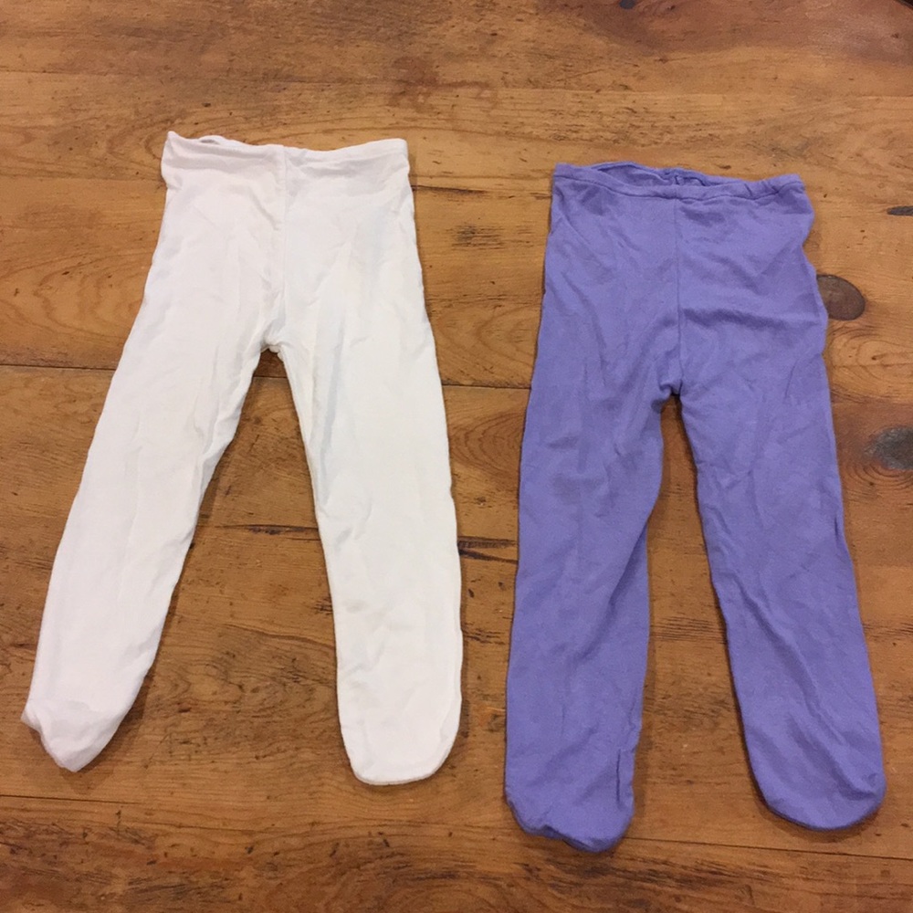6-12 mo Kickee Pants leggings tights